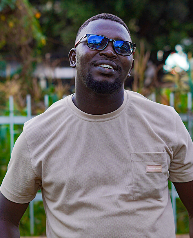 Emmanuel Okello
