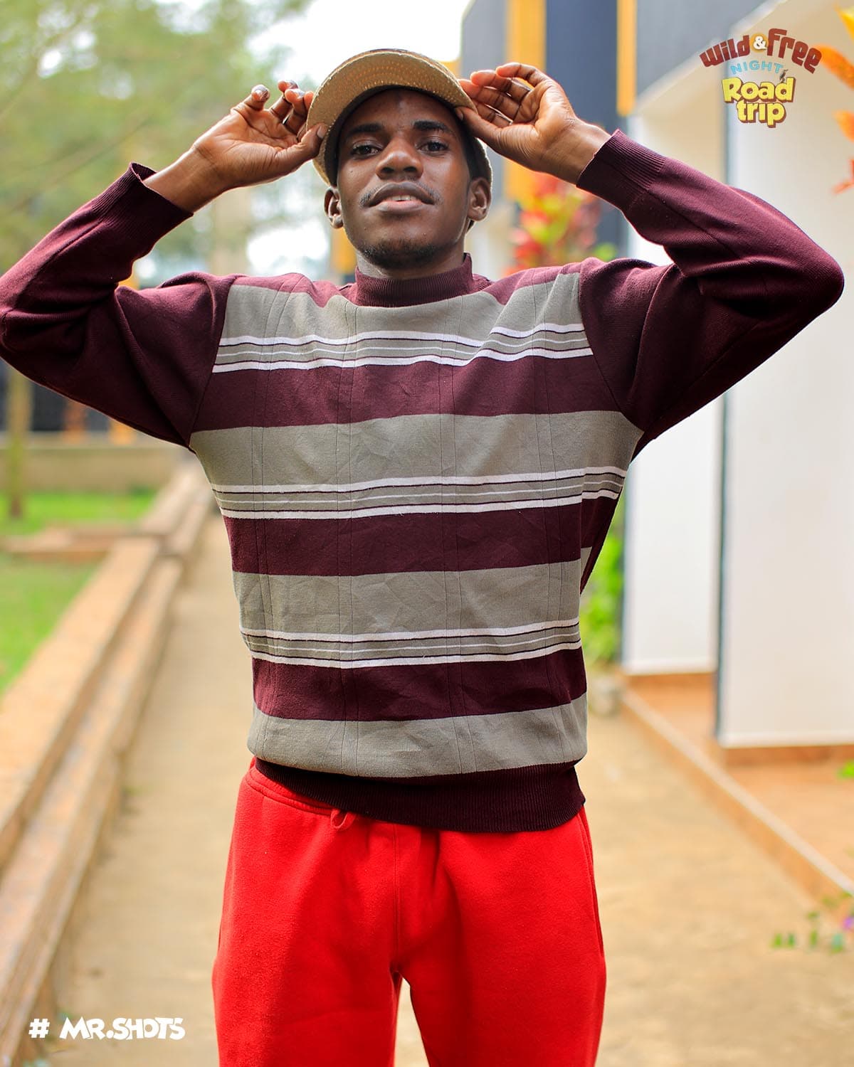 Acram1 Lubega