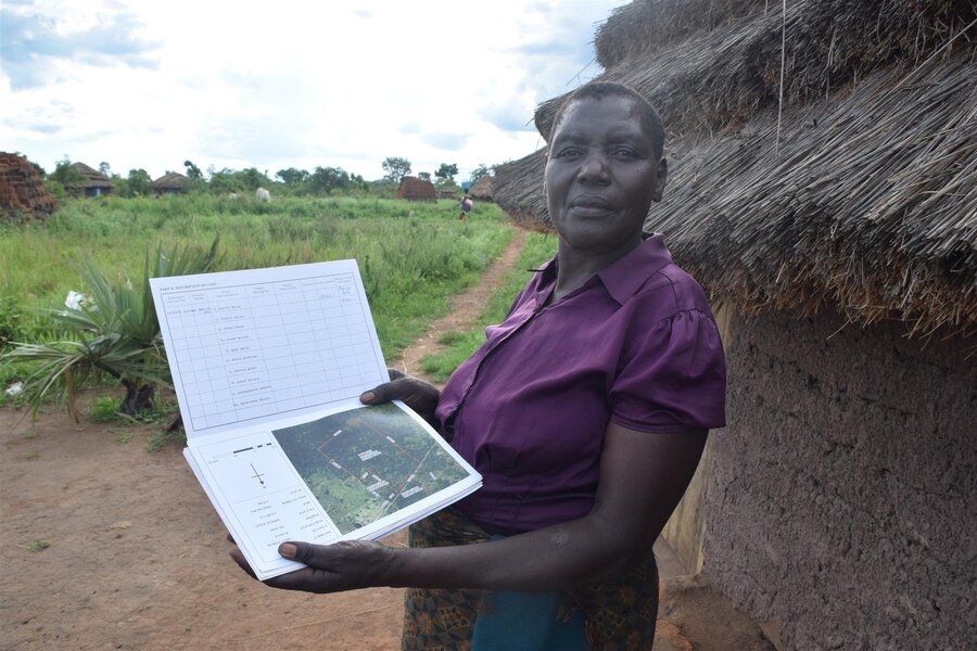 Building Communities, Transforming Lives