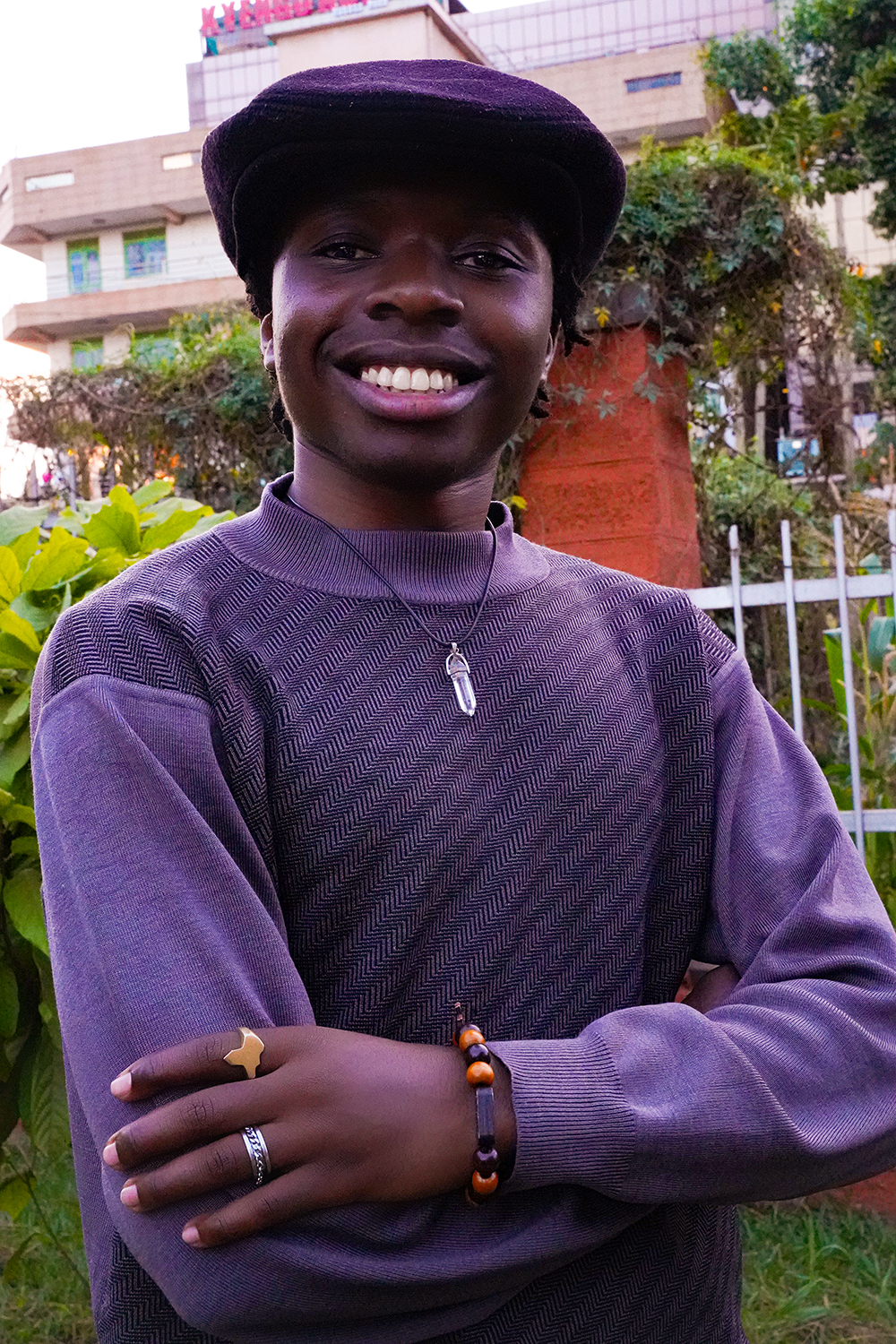 David Ochieng